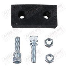 Rubber Seat Block suitable for Ford & Fordson -  
