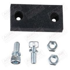 Rubber Seat Block suitable for Massey Ferguson -  