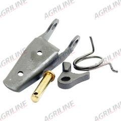 Brake Pedal Lock Kit suitable for Massey Ferguson -  