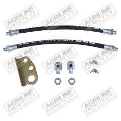 Axle Grease Pipe Kit suitable for Massey Ferguson -  