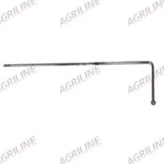 Chrome Throttle Lever suitable for Ford & Fordson -  C5NN9805B
