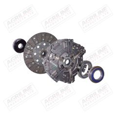 Clutch Kit With Bearings suitable for Ford & Fordson -  87689673