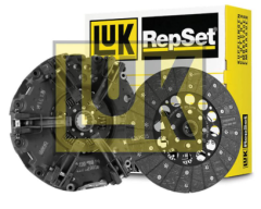 Clutch Kit with PTO plate without Bearings - 51626141