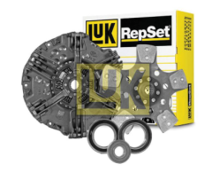 Clutch Kit with Bearings suitable for John Deere tractor