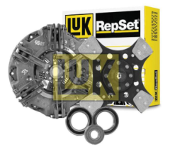 Clutch Kit with Bearings suitable for John Deere tractor
