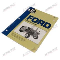 Workshop Manual suitable for Ford & Fordson -  