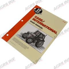 Workshop Manual suitable for Case International -  