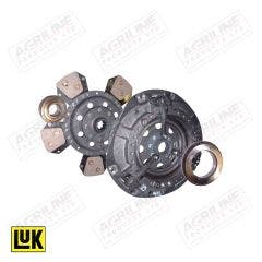 Clutch Kit With Bearings suitable for Massey Ferguson -  