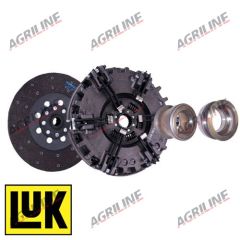 Clutch Kit (With Bearings) suitable for Massey Ferguson -  