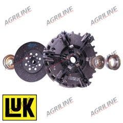 Clutch Kit (With Bearings) suitable for Massey Ferguson -  
