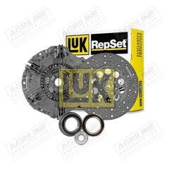 Clutch Kit With Bearings