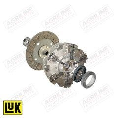 Clutch Kit With Bearings - LUK 631260510 suitable for David Brown -  