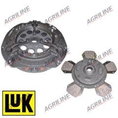 Clutch Kit With Bearings suitable for Massey Ferguson -  