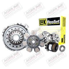 Clutch Kit With Bearings suitable for New Holland -  83937123  82006009  82011590