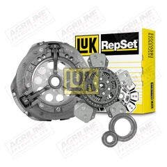 Clutch Kit With Bearings suitable for Massey Ferguson -  