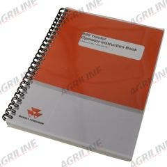 Operators Instruction Book