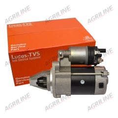 Starter Motor 12V suitable for Ferguson -  