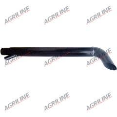 Silencer suitable for Massey Ferguson -  3819457M1