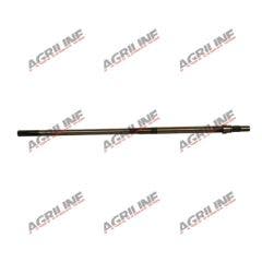 PTO Output Shaft