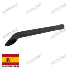 Silencer Pipe suitable for Case International -  242284A1  A189049