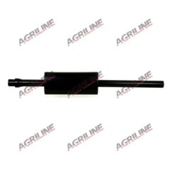 Vertical Silencer - K302952 suitable for Case International -  K204222  K302952  K302951