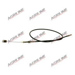 Foot Throttle Cable