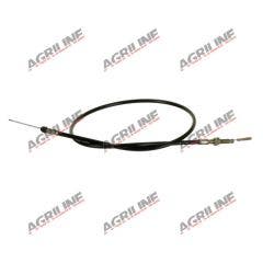 Foot Throttle Cable