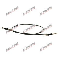 Hand Throttle Cable suitable for Case International -  1531323C1  1531323C2