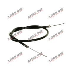 Stop Cable suitable for Case International -  3112806R1