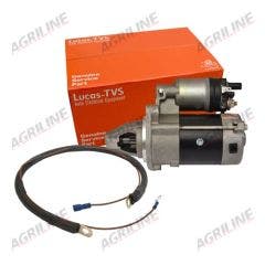 Starter Motor Conversion Kit suitable for Ferguson -  