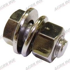 Mudguard / Fender Skin Nut and Bolt suitable for Massey Ferguson -  