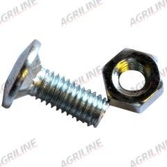 Bonnet Stud and Nut