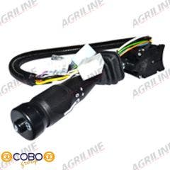 Combined Switch: Wiper, Indicator, Horn, and Light suitable for Massey Ferguson -  3819617M91