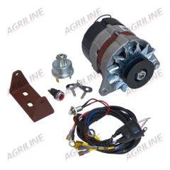 Dynamo To Alternator Conversion Kit