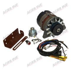Dynamo To Alternator Conversion Kit suitable for Ferguson -  
