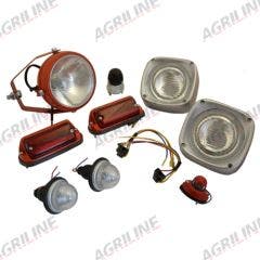 Lighting Kit suitable for Massey Ferguson -  