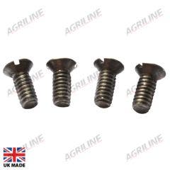 Bonnet Screws (Pack of 4)