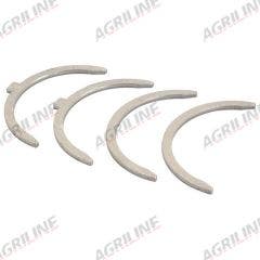 Thrust Washer Set (+0.0075") suitable for Massey Ferguson -  31137212  31137222  735800M1