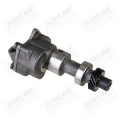 Fordson Major Oil Pump (WO Relief Valve)
