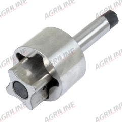 Oil Pump Shaft & Rotor suitable for Ferguson -  