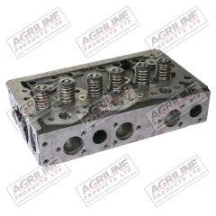 Cylinder Head suitable for Ford & Fordson -  81818529  957E6052  E2046T9
