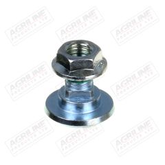 Mower Blade Nut & Bolt