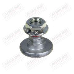 Mower Blade Nut & Bolt