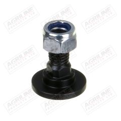 Mower Blade Nut & Bolt