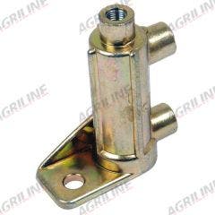 Aux Fuel Tank suitable for Massey Ferguson -  891969M91