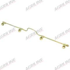 Leak Off Rail suitable for Massey Ferguson -  734723M91  35587344