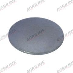 Core Plug 1.1/2" (38.1mm), Dish Type