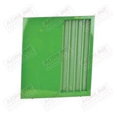 Bonnet Side Panel RH