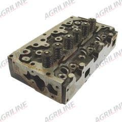 Cylinder Head suitable for Massey Ferguson -  3637385M91  3637389M1  3637389M91