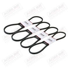 Drive Belt Set - AVX17X1015